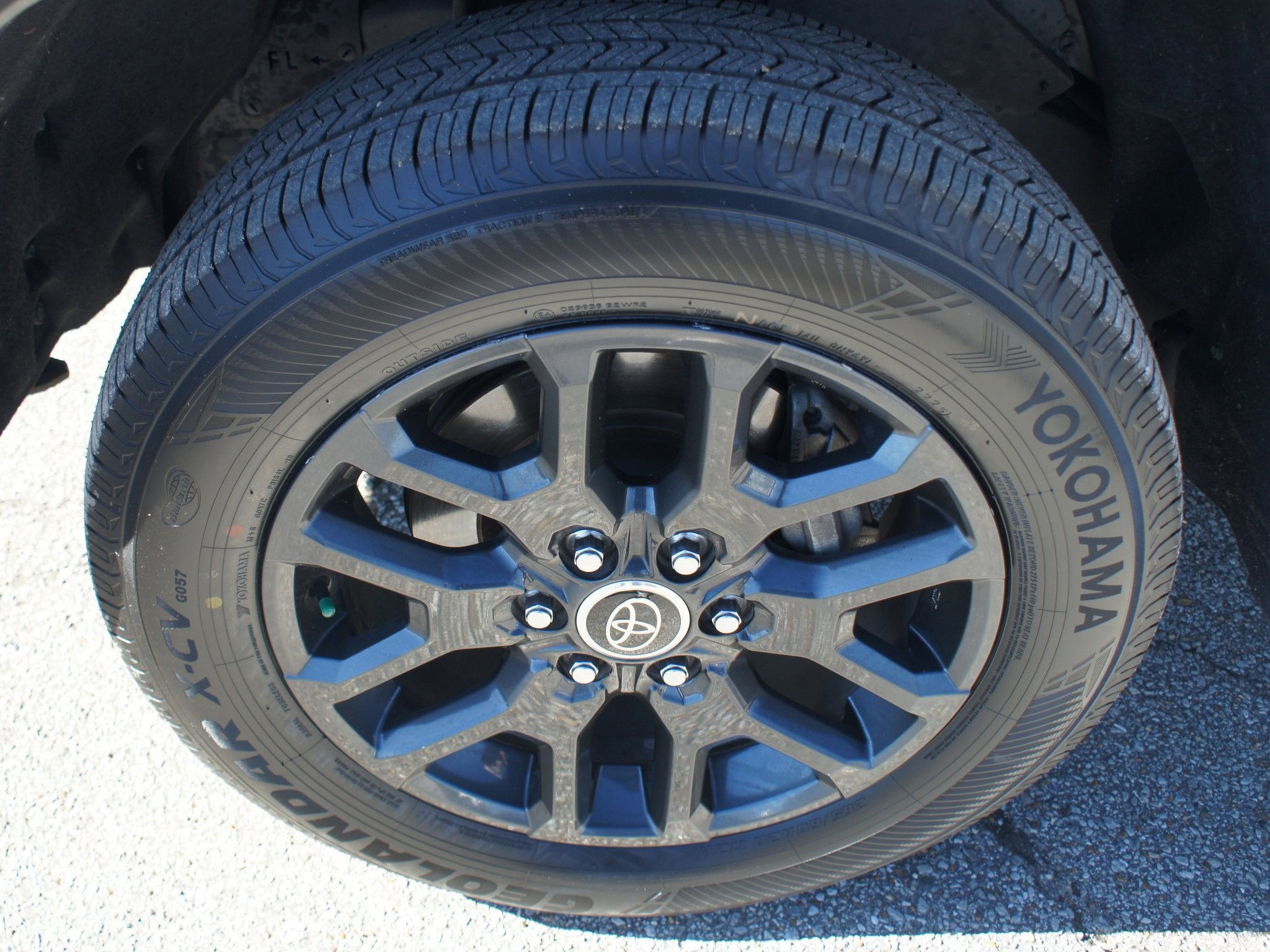 2022 Toyota Tundra 4WD Platinum