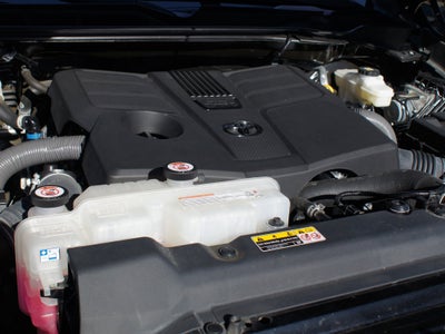 2022 Toyota Tundra 4WD Platinum