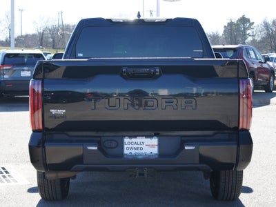 2022 Toyota Tundra 4WD Platinum