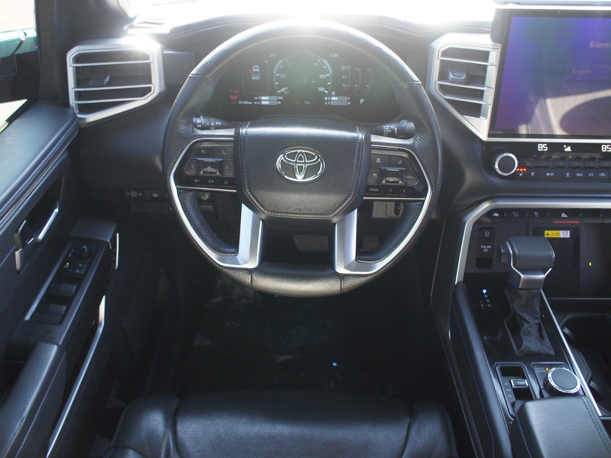 2022 Toyota Tundra 4WD Platinum