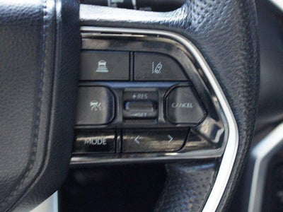 2022 Toyota Tundra 4WD Platinum