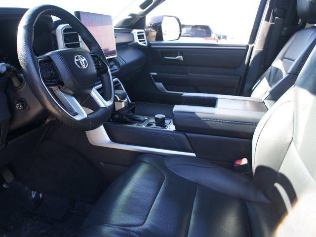 2022 Toyota Tundra 4WD Platinum