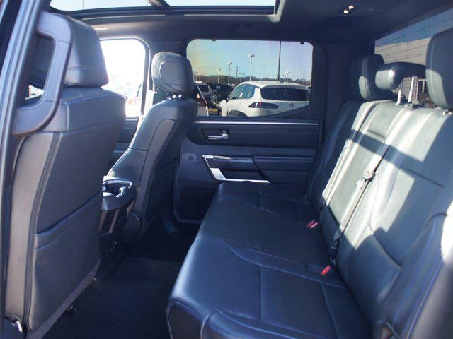 2022 Toyota Tundra 4WD Platinum