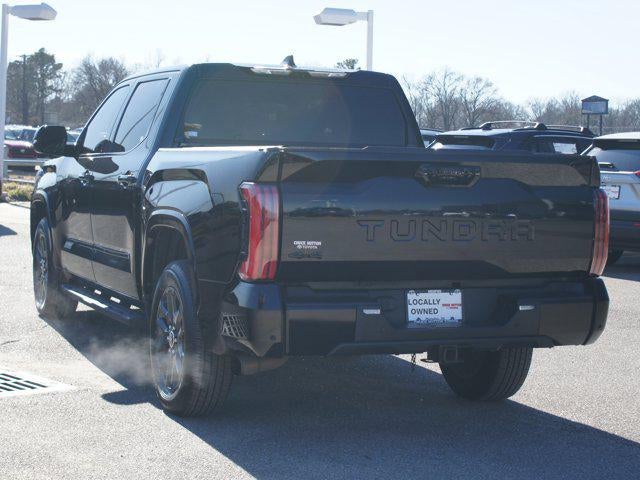 2022 Toyota Tundra 4WD Platinum