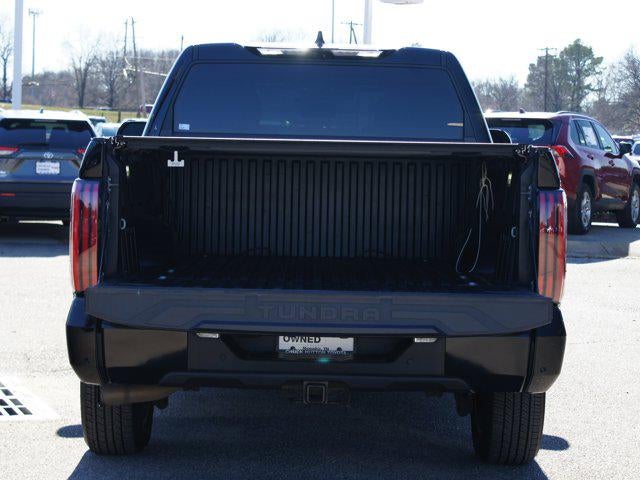 2022 Toyota Tundra 4WD Platinum