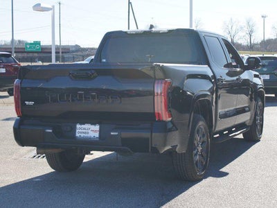 2022 Toyota Tundra 4WD Platinum