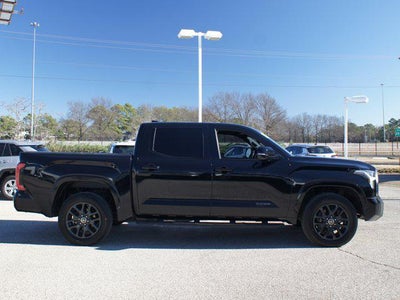 2022 Toyota Tundra 4WD Platinum