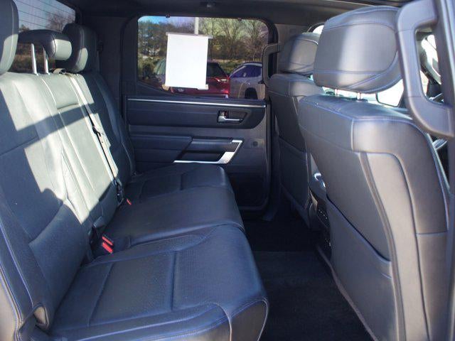 2022 Toyota Tundra 4WD Platinum