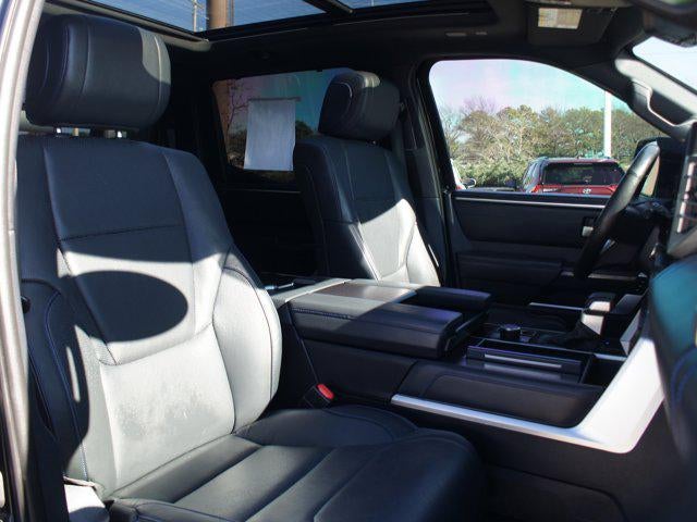 2022 Toyota Tundra 4WD Platinum