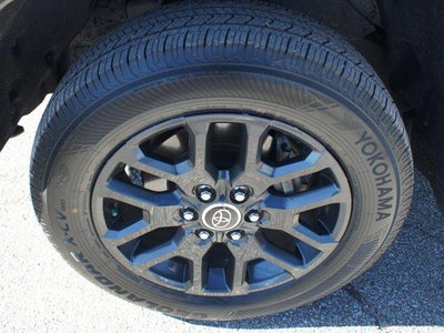 2022 Toyota Tundra 4WD Platinum