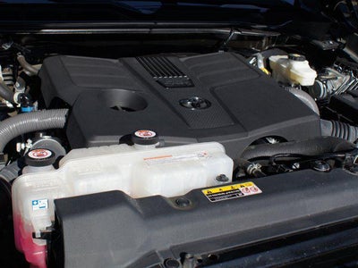 2022 Toyota Tundra 4WD Platinum