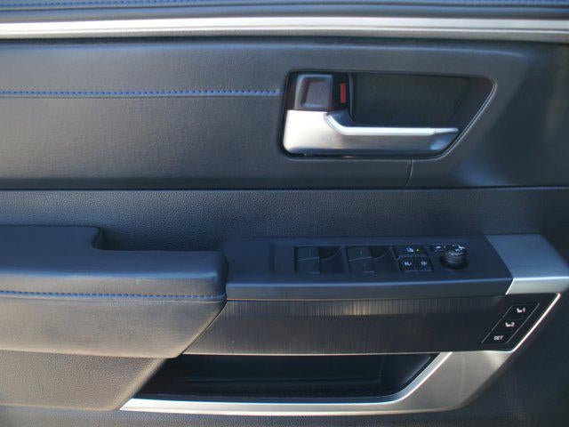 2022 Toyota Tundra 4WD Platinum