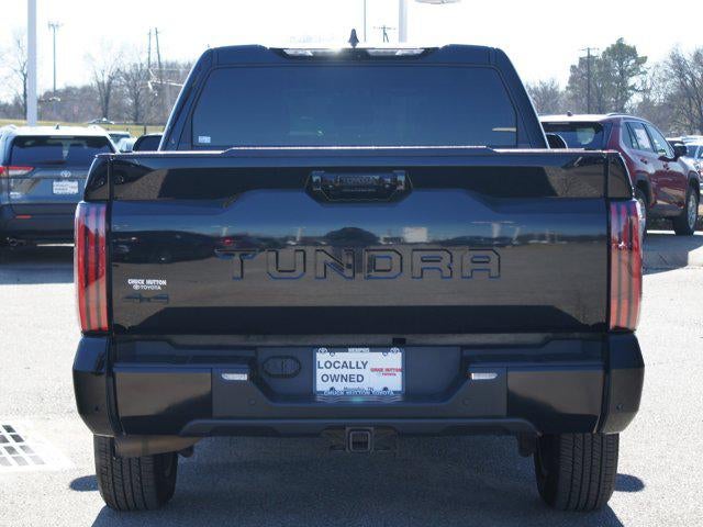 2022 Toyota Tundra 4WD Platinum