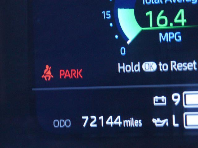 2022 Toyota Tundra 4WD Platinum