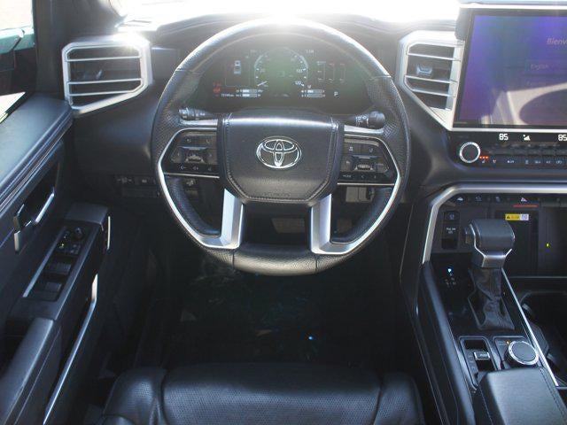 2022 Toyota Tundra 4WD Platinum