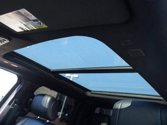 2022 Toyota Tundra 4WD Platinum