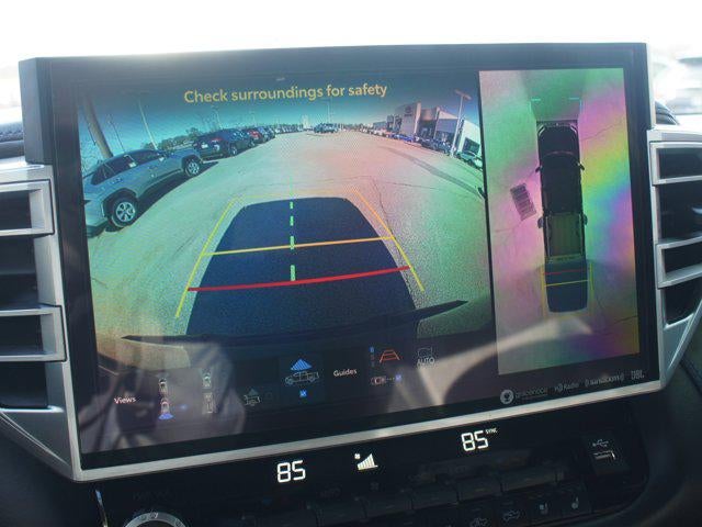 2022 Toyota Tundra 4WD Platinum