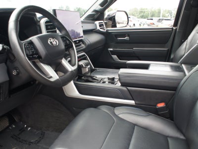 2023 Toyota Tundra 4WD Platinum