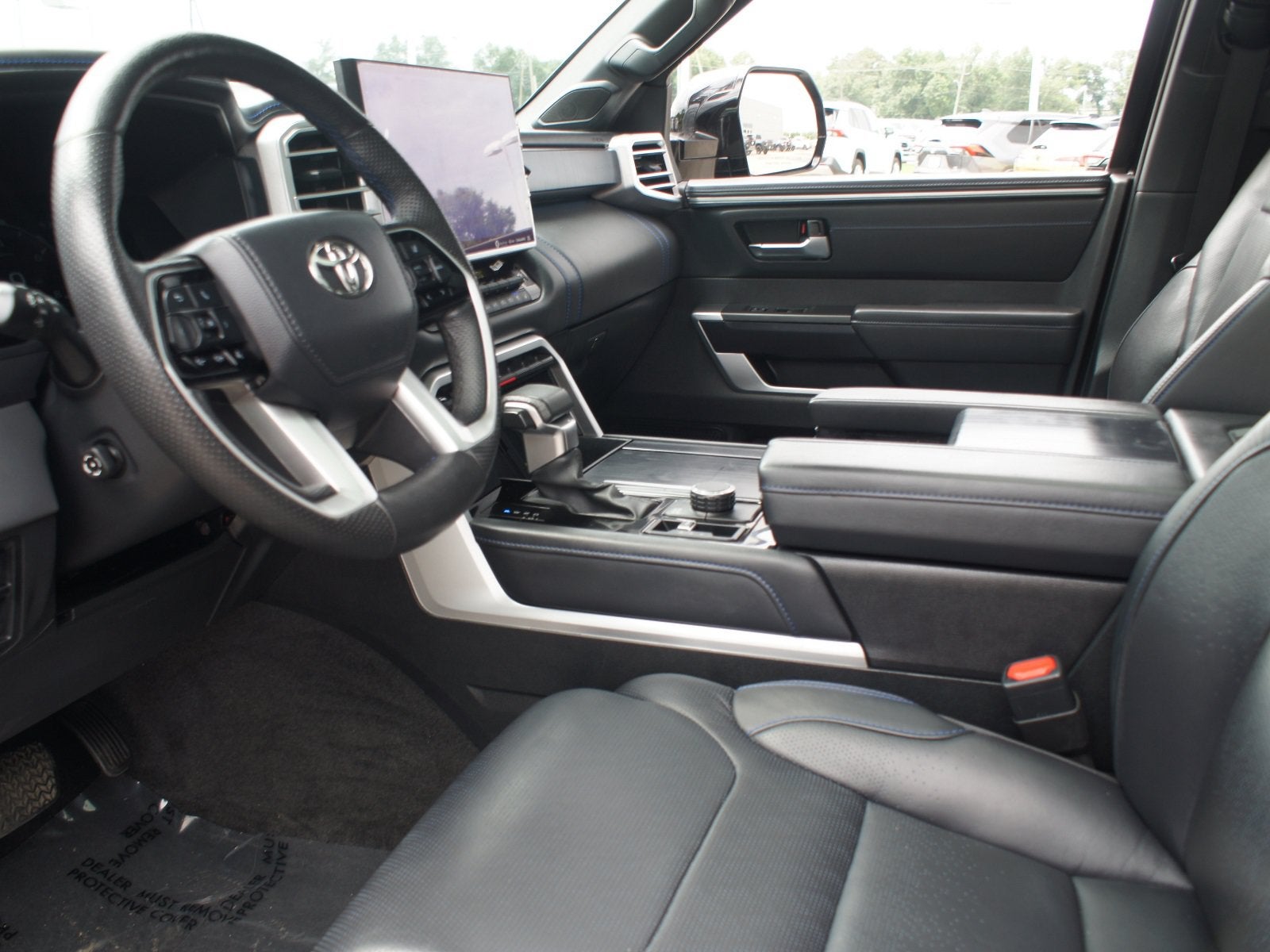 2023 Toyota Tundra 4WD Platinum