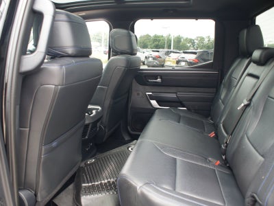 2023 Toyota Tundra 4WD Platinum