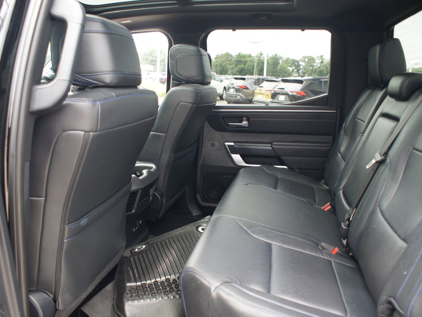 2023 Toyota Tundra 4WD Platinum