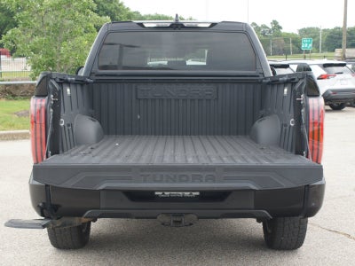 2023 Toyota Tundra 4WD Platinum