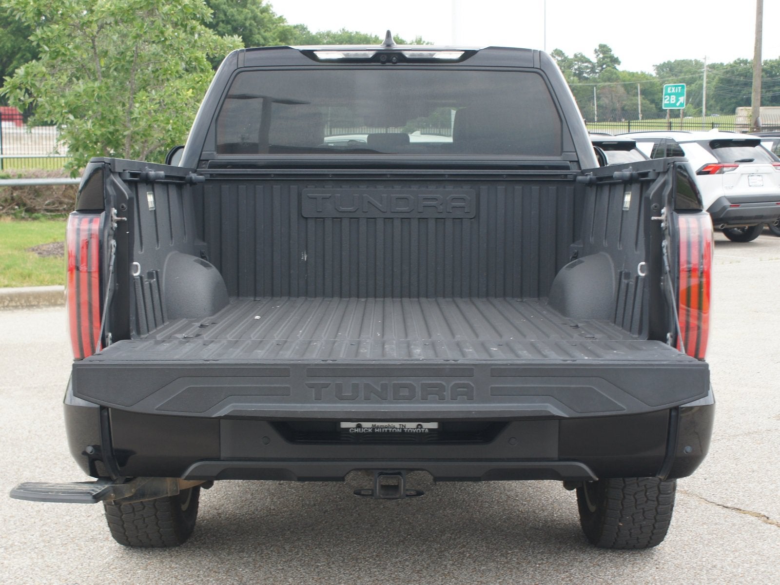 2023 Toyota Tundra 4WD Platinum