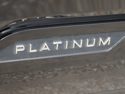 2023 Toyota Tundra 4WD Platinum