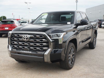2023 Toyota Tundra 4WD Platinum