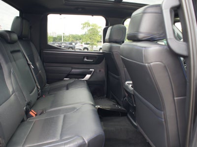2023 Toyota Tundra 4WD Platinum