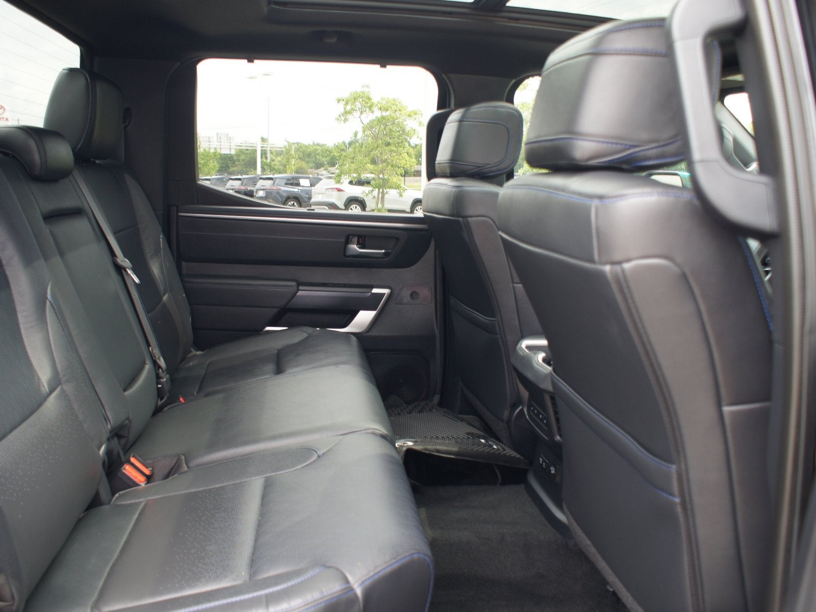 2023 Toyota Tundra 4WD Platinum