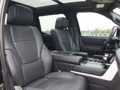 2023 Toyota Tundra 4WD Platinum