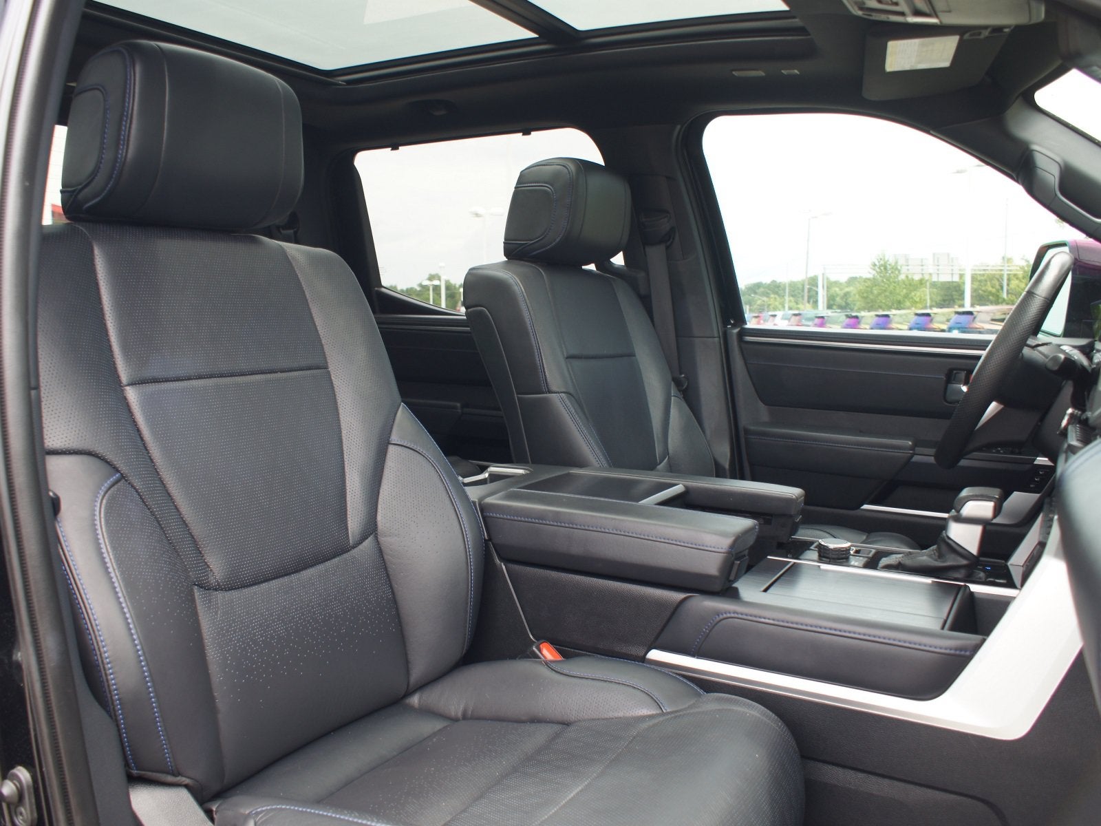 2023 Toyota Tundra 4WD Platinum