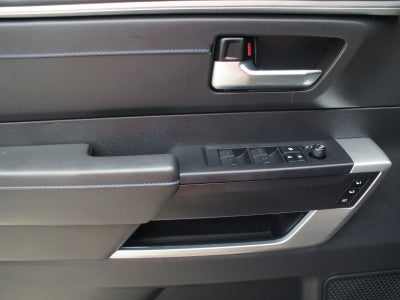 2023 Toyota Tundra 4WD Platinum