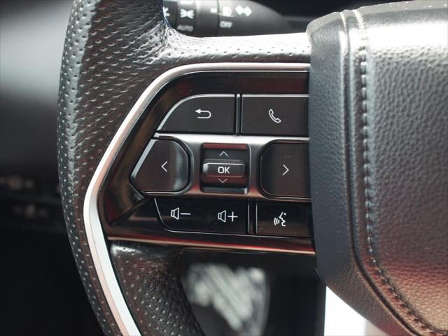 2023 Toyota Tundra 4WD Platinum