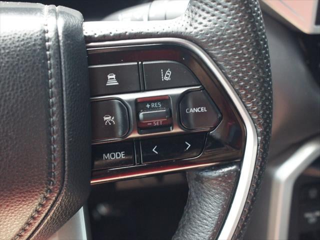 2023 Toyota Tundra 4WD Platinum