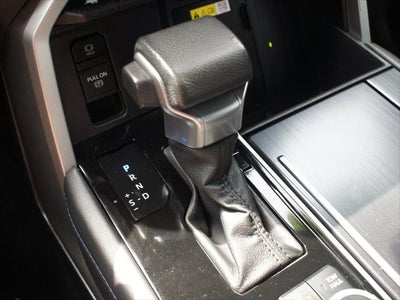 2023 Toyota Tundra 4WD Platinum