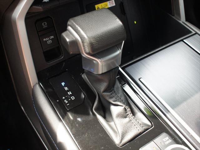 2023 Toyota Tundra 4WD Platinum