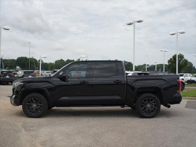 2023 Toyota Tundra 4WD Platinum