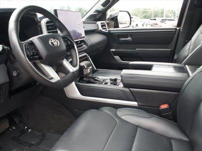 2023 Toyota Tundra 4WD Platinum