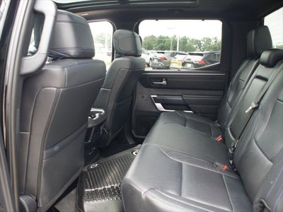 2023 Toyota Tundra 4WD Platinum