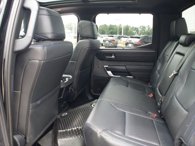 2023 Toyota Tundra 4WD Platinum