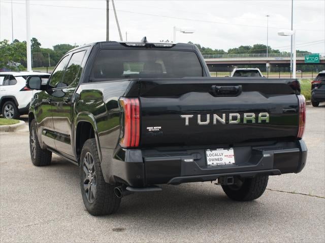 2023 Toyota Tundra 4WD Platinum