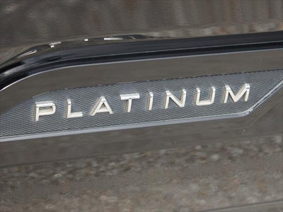 2023 Toyota Tundra 4WD Platinum