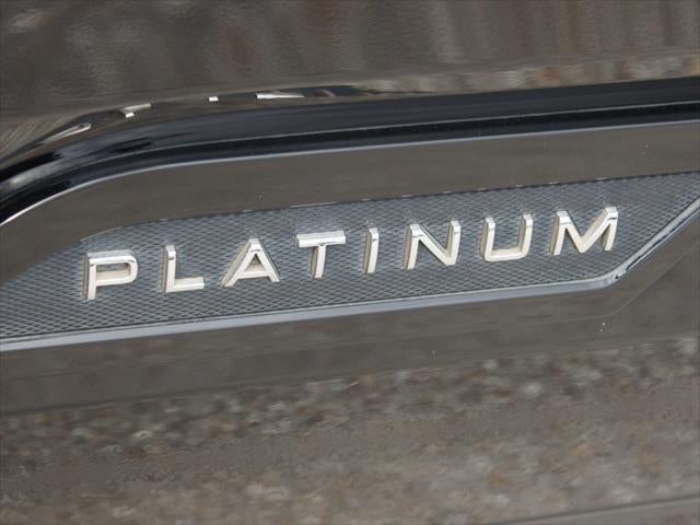 2023 Toyota Tundra 4WD Platinum