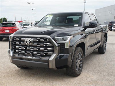 2023 Toyota Tundra 4WD Platinum