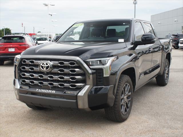 2023 Toyota Tundra 4WD Platinum