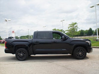 2023 Toyota Tundra 4WD Platinum