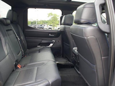 2023 Toyota Tundra 4WD Platinum