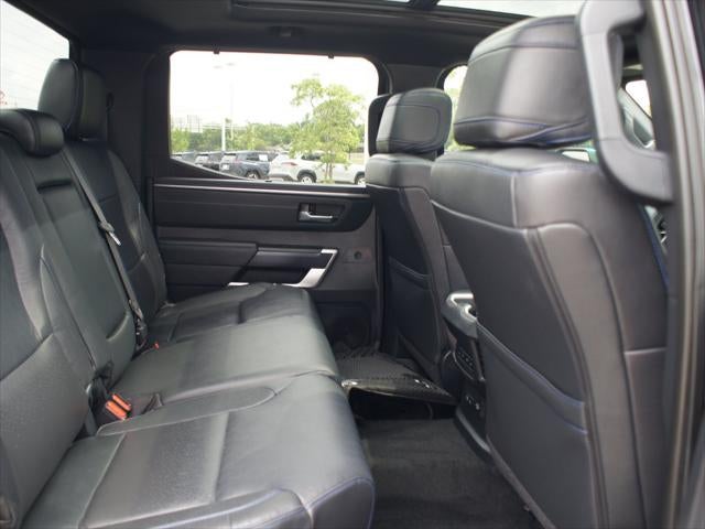 2023 Toyota Tundra 4WD Platinum